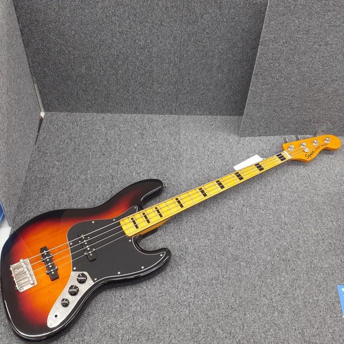 Squier electric bass 70s - squier, cv
