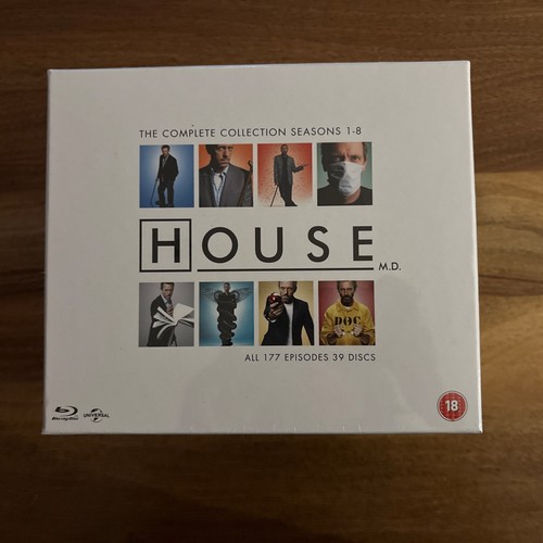 House the complete collection - house,