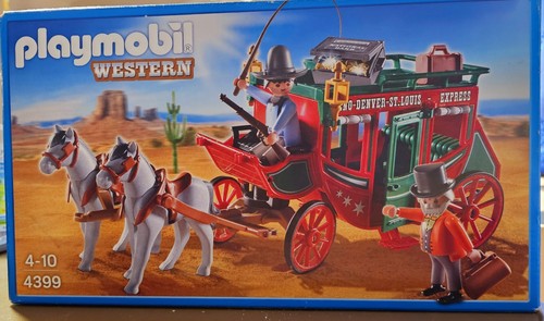 Playmobil western 4399 - playmobil,