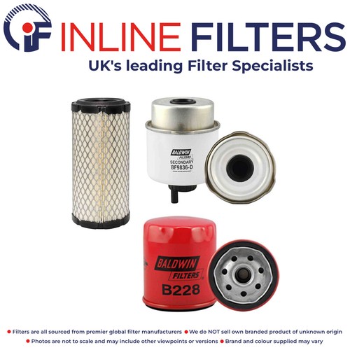 Filter kit for - kit,