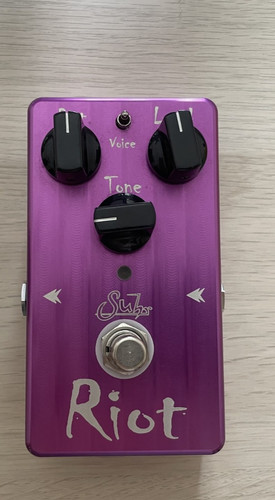 Original suhr riot - original,