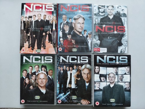 Ncis dvd bundle seasons - dvd,