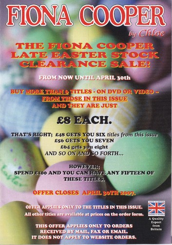 Fiona cooper magazine - fiona,