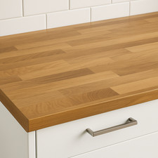 Porterhouse Walnut Laminate kitchen Oasis worktop 3m x 600mm x 28mm