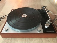 Thorens TD150 MkII vintage