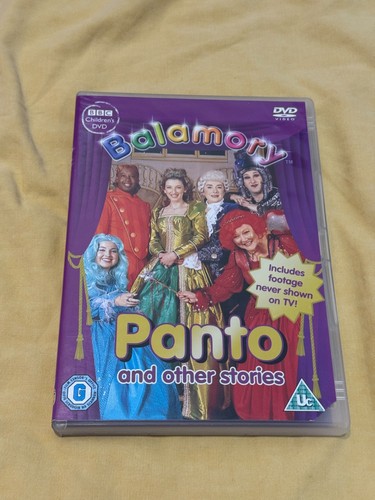 Balamory panto and - panto, other