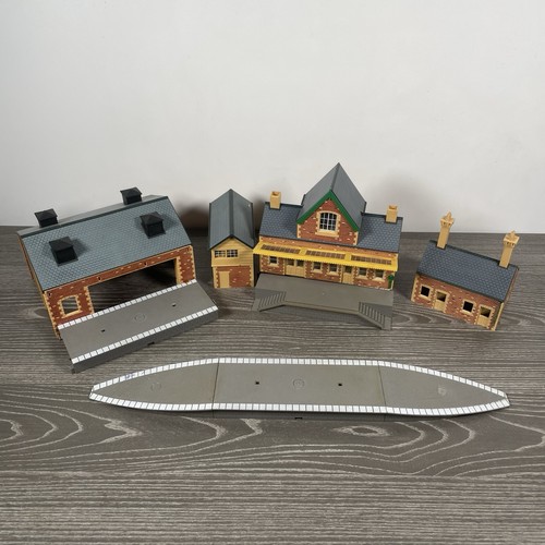 Hornby gauge station - hornby,