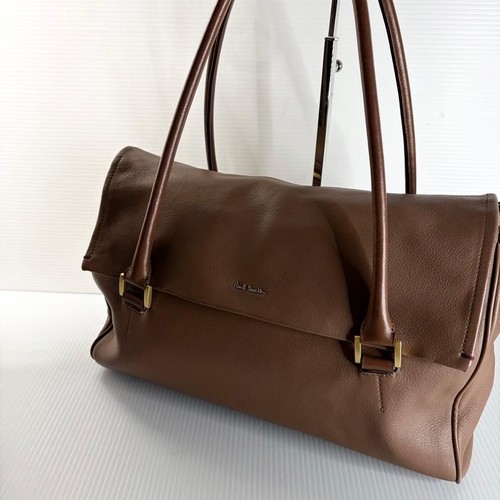 Paul smith tote bag - paul, brown