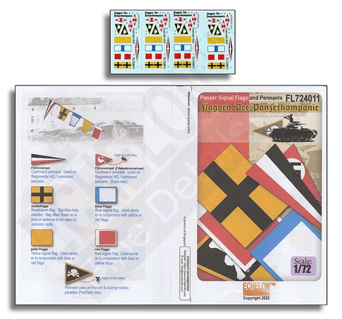 Echelon fl724011 72 - fd, 1:72