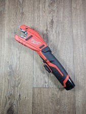 Milwaukee C12-PC M12 Pipe Cutter + M12 3 Ah Battery 