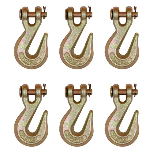 Clevis grab hook - clevis,