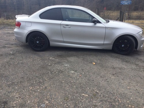 Bmw 123d sport coupe - m,