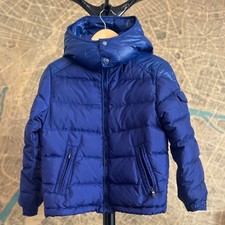 MONCLER Maya boy's hooded down