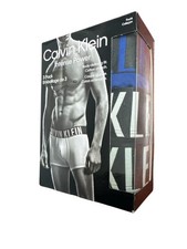 Underwear Trunk Boxers Calvin