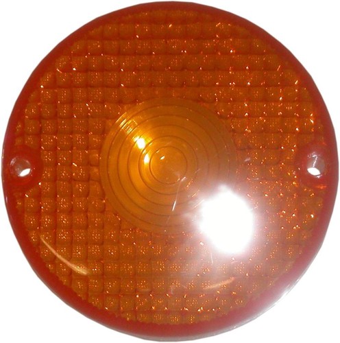 Indicator lens rear - rear, r/h