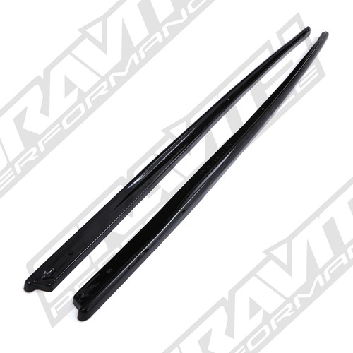 Side skirt valance lip - skirt,
