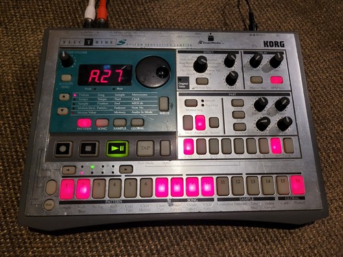 Korg electribe 1 - korg,