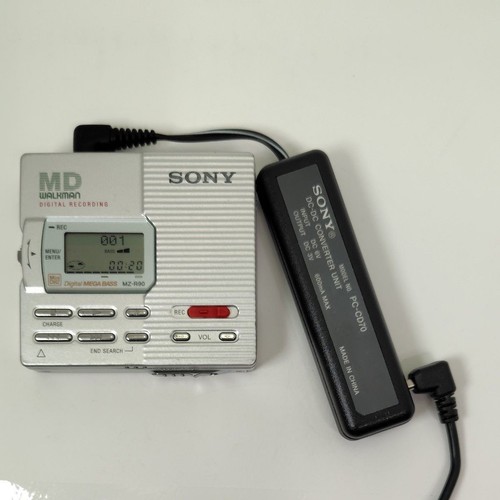 Sony r90 walkman - mz-r90,
