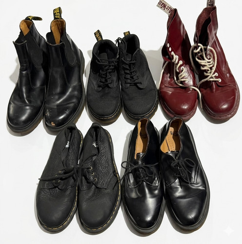 Vintage martens 5 - vintage,