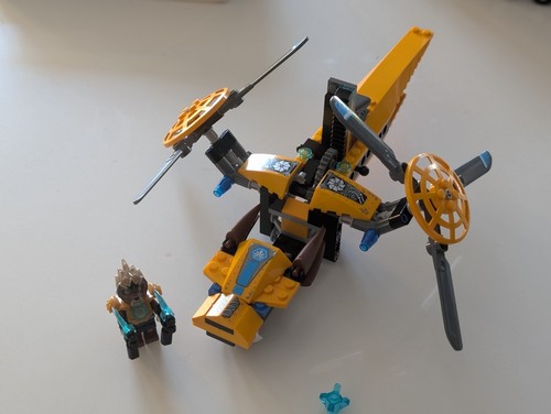 Lego legends chima - lego,