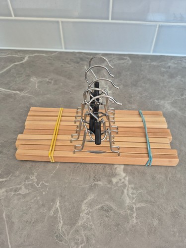 Beech trouser hanger holder - trouser,