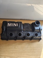BMW Mini One/Cooper/S W10/W11 Rocker Cover (R50/R52/R53 2001 - 2006) 11128658461