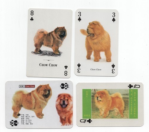 Chow collection - chow, of