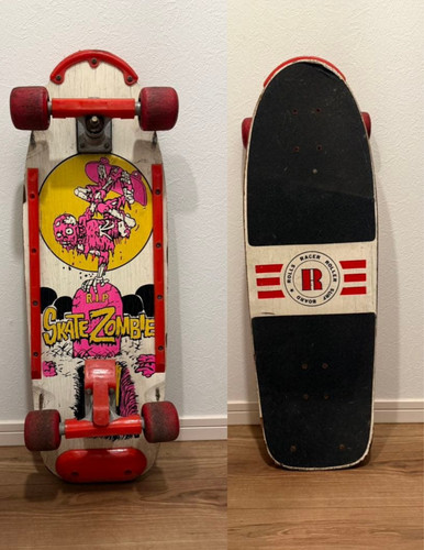 80s vintage skate - 80s,