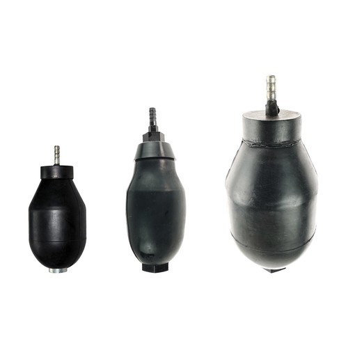 Inflatable pipe plug shower - inflatable,