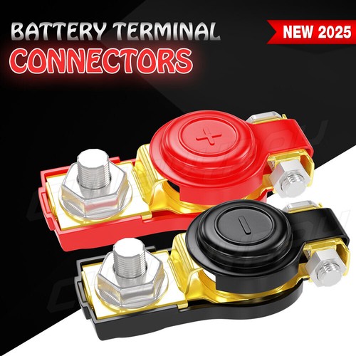 Pair car auto copper battery - pair,