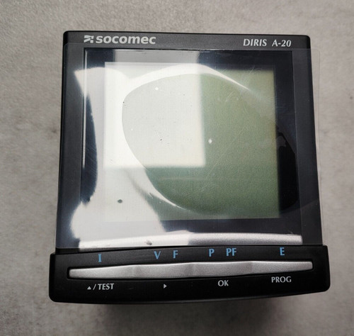 Multifunction electric meter - multifunction,