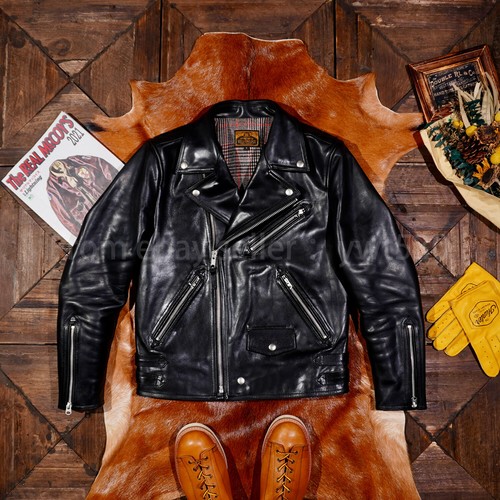 5mm batik horsehide - 1.5mm, classic