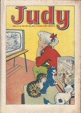 JUDY GIRLS' COMIC / MAGAZINE +