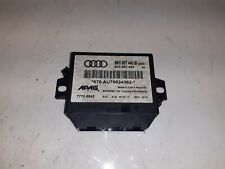 Audi S5 FSI 4.2 V8 Quattro 2007 - 2012 Interface Vehicle Tracking Module