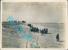 WW2 British Army North Africa