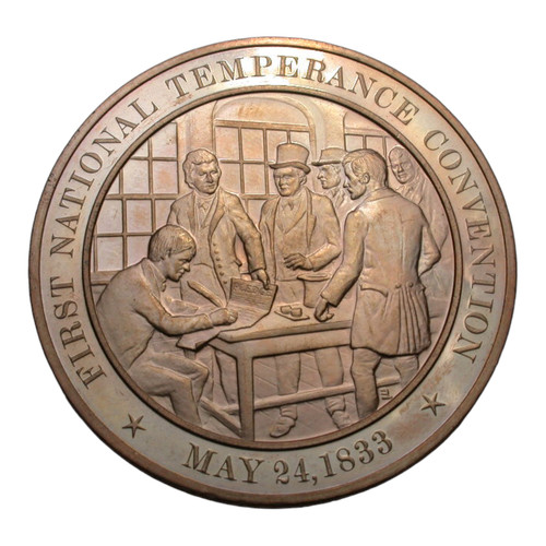 First national temperance - first,