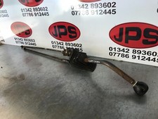 Pair left hand machine control levers X Kubota KH90 3 ton excavator....£50+VAT