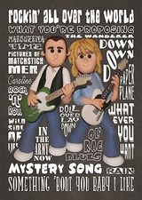 Inspired by Status Quo Francis