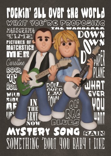 Inspired status quo - inspired,