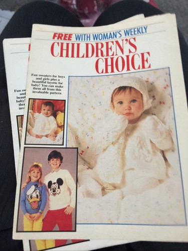 Woman weekly children - weekly-,