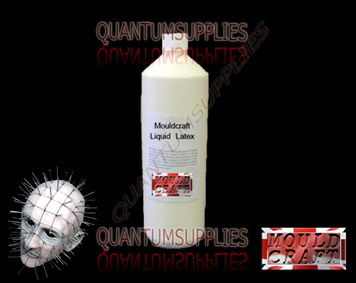 Liquid latex mould moulding - liquid,