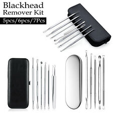 5/6/7pcs Blackhead Remover