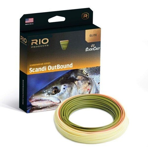 Rio elite scandi outbound - outbound, line