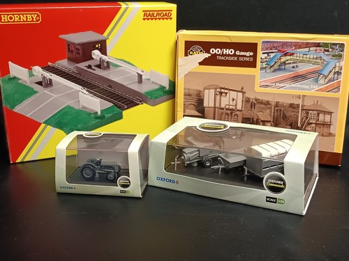Hornby automatic level - hornby,