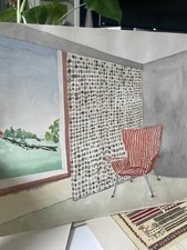 Vintage Portfolio 1950s