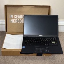 ASUS 14" E410MA – Blue |