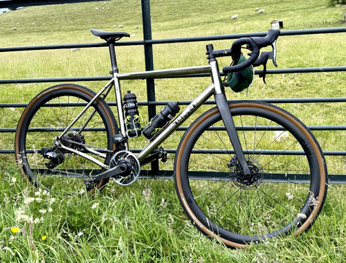 Guillem atalaya 56cm bicycle - atalaya,