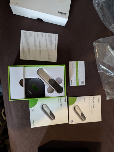 Phonak roger wireless - v2,