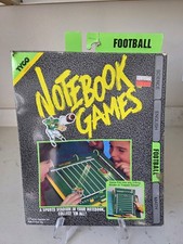 RARE NOS Vintage Tyco Notebook