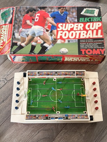 Vintage electronic tomy super - vintage,